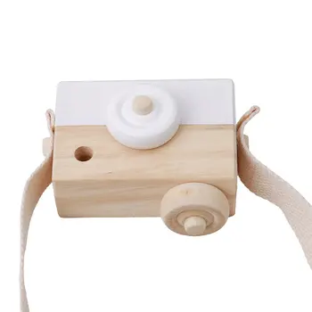 Cute Nordic Hanging Wooden Camera Toys Baby Kids Toys Safe Natural Educational Toys Fashion Home Photography Prop Decor Gifts 
Cute Nordic Hanging Wooden Camera Toys Baby Kids Toys Safe Natural Educational Toys Fashion Home Photography Prop Decor Gifts