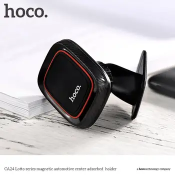 HOCO Universal Magnetic Car Phone Holder Smartphone Anti-Slip Bracket Stand LN
HOCO Universal Magnetic Car Phone Holder Smartphone Anti-Slip Bracket Stand LN
