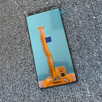 10Pcs Pre-Tested OLED LCD Display Assembly For Samsung Galaxy A7 2018 A750 A750F Touch Screen Front Glass Panel Lens
10Pcs Pre-Tested OLED LCD Display Assembly For Samsung Galaxy A7 2018 A750 A750F Touch Screen Front Glass Panel Lens