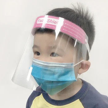 5/10 Pcs Face Protective Shield Anti Fog Full Face Splash Proof Cover for Children Kids HYD88
5/10 Pcs Face Protective Shield Anti Fog Full Face Splash Proof Cover for Children Kids HYD88