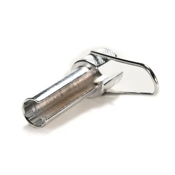 CATV Security Shield Filter Gripping Tool For RG6 RG59 Coaxial Coax Cable Connector Wrench Sleeve Remove Tool for Cable TV
CATV Security Shield Filter Gripping Tool For RG6 RG59 Coaxial Coax Cable Connector Wrench Sleeve Remove Tool for Cable TV