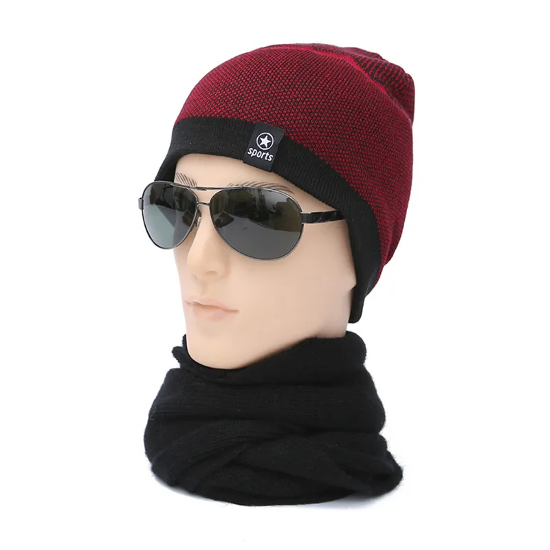Winter Fahion Unisex Plus Velvet Cold Protection Knitted Hat Skullies&Beanies With Collar Scarves Winter Hat For Man Ski Caps
Winter Fahion Unisex Plus Velvet Cold Protection Knitted Hat Skullies&Beanies With Collar Scarves Winter Hat For Man Ski Caps
