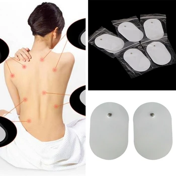 Low Frequency Electrode Pads for Digital Meridian Therapy Massage Patches Machine Electronic Physiotherapy Massager
Low Frequency Electrode Pads for Digital Meridian Therapy Massage Patches Machine Electronic Physiotherapy Massager