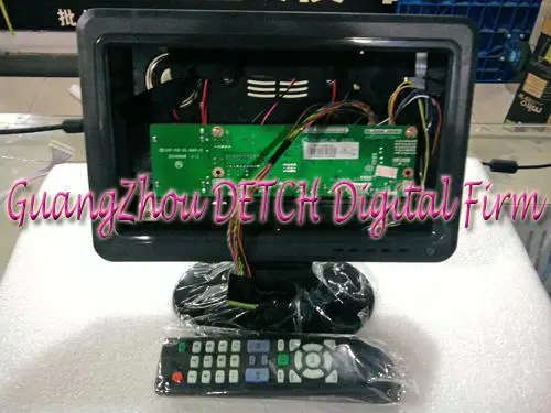 Industrial display LCD screenLP101WH1-TLA3 10.1-inch netbook screen TV including housing retrofit TV + AV + VGA + HDMI
Industrial display LCD screenLP101WH1-TLA3 10.1-inch netbook screen TV including housing retrofit TV + AV + VGA + HDMI