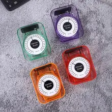 Small Size Great 1KG Small Mechanical Scale with Tray Adorable Kitchen Scale Easy to Read for Home
Small Size Great 1KG Small Mechanical Scale with Tray Adorable Kitchen Scale Easy to Read for Home