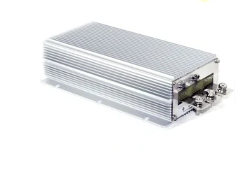 Waterproof Car Voltage Stabilizer DC-DC Voltage Converter Buck Converter Module 24V to 12V 100A 1200W
Waterproof Car Voltage Stabilizer DC-DC Voltage Converter Buck Converter Module 24V to 12V 100A 1200W