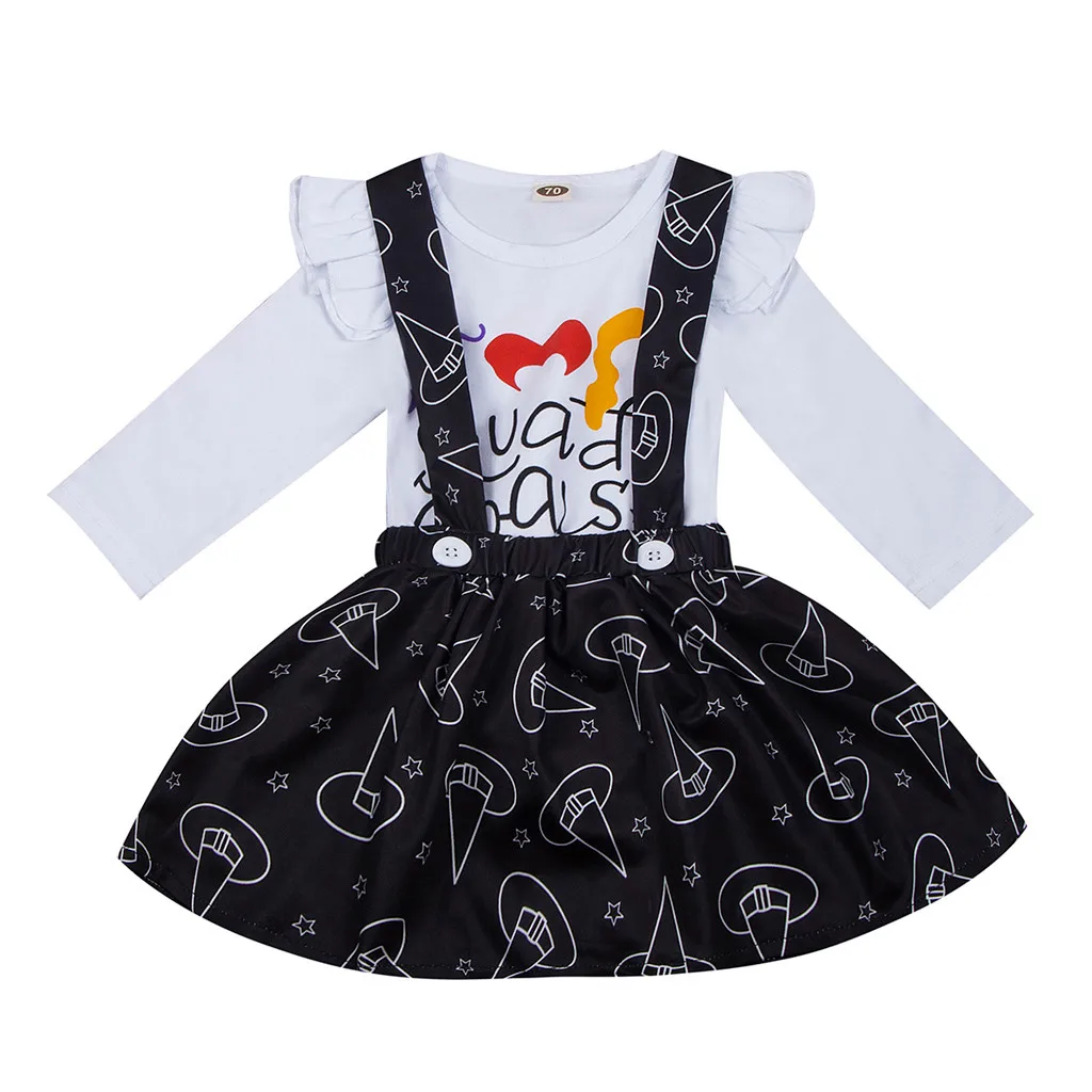Autumn New Fashion Newborn Infant Baby Girls Long Sleeve Letter Print Romper+Cartoon Print Dress Outfit Wholesale Free Ship Z4
Autumn New Fashion Newborn Infant Baby Girls Long Sleeve Letter Print Romper+Cartoon Print Dress Outfit Wholesale Free Ship Z4