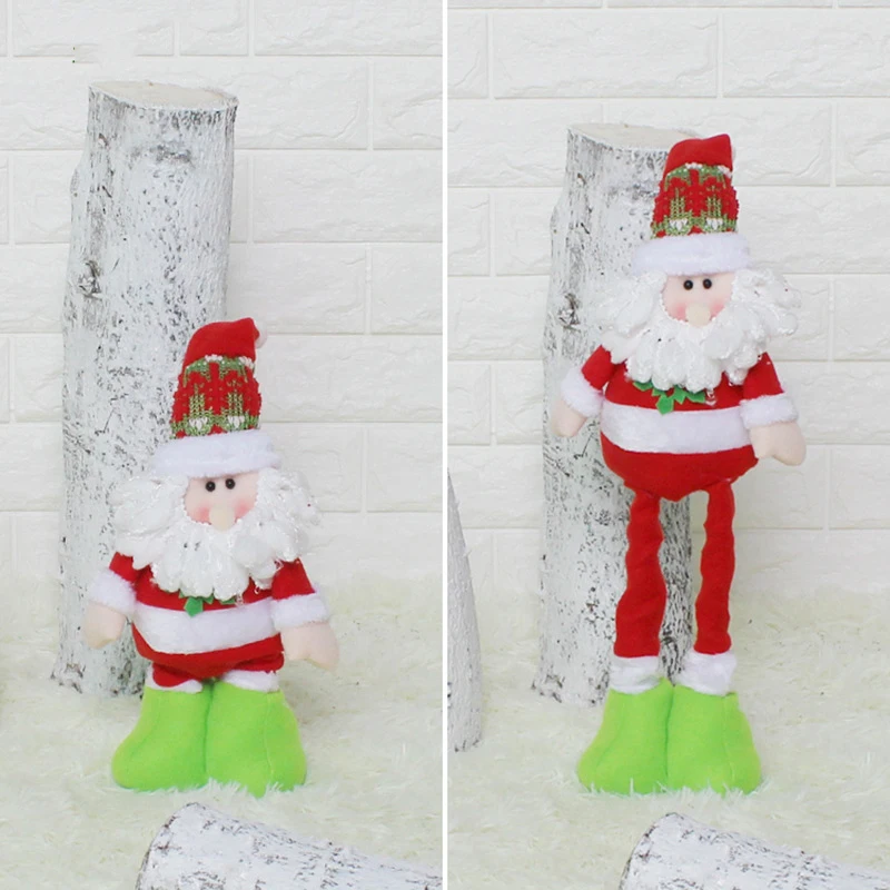 1*Christmas Doll Christmas Snowman/Old Man/Elk Doll Toy Home Xmas Party Decor Ornaments Gift 2020
1*Christmas Doll Christmas Snowman/Old Man/Elk Doll Toy Home Xmas Party Decor Ornaments Gift 2020