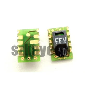 5-10pcs SHT10 Humidity and Temperature Sensor Original Humidity and Temperature Sensor Module
5-10pcs SHT10 Humidity and Temperature Sensor Original Humidity and Temperature Sensor Module