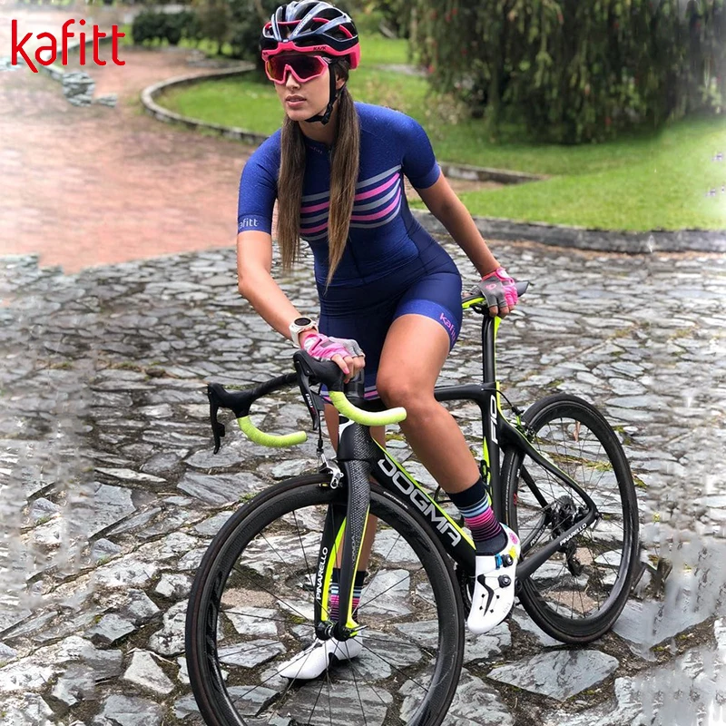 Женский велосипедный костюм Kaffett Pro, спортивная одежда с коротким рукавом, дорожный велосипед, горный велосипед, женский костюм
Женский велосипедный костюм Kaffett Pro, спортивная одежда с коротким рукавом, дорожный велосипед, горный велосипед, женский костюм