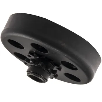 Centrifugal Clutch 5/8" Bore 11 Tooth 11T use with #35 size chain 2.8HP, 97cc Engines
Centrifugal Clutch 5/8" Bore 11 Tooth 11T use with #35 size chain 2.8HP, 97cc Engines