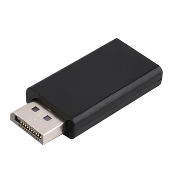 Display Port DisplayPort DP Male to HDMI Female Converter Cable Adapter Video Audio Connector for HDTV PC
Display Port DisplayPort DP Male to HDMI Female Converter Cable Adapter Video Audio Connector for HDTV PC