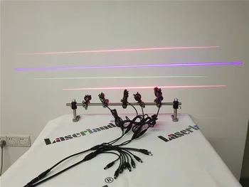 Powell lens Line Laser Module 22*100 405nm 100mw 110° Water-proof Anti-proof IP65 Machine Vision 
Powell lens Line Laser Module 22*100 405nm 100mw 110° Water-proof Anti-proof IP65 Machine Vision