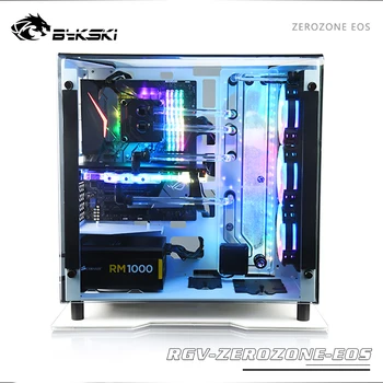 Bykski RGV-ZEROZONE-EOS Waterway Boards For Zerozone EOS Case For Intel CPU Water Block & Single GPU Building 
Bykski RGV-ZEROZONE-EOS Waterway Boards For Zerozone EOS Case For Intel CPU Water Block & Single GPU Building
