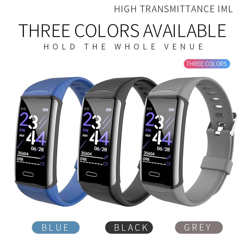 Smart Bluetooth Watch Blood Pressure Heart Rate Monitor Water Resistant Motion Tracker Step Count Sports Watch
Smart Bluetooth Watch Blood Pressure Heart Rate Monitor Water Resistant Motion Tracker Step Count Sports Watch