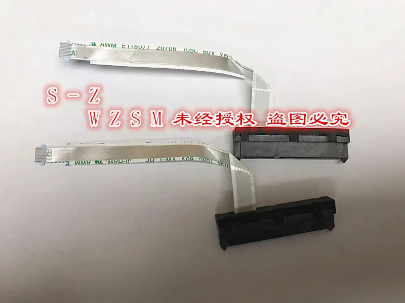 NEW CABO FLAT HD-NOTEB00K XCI3650 XC3650 XCI3620 XC3620 XCI7660 XC7660 MASTER MASTER N140I HDD CABLE 44R-100103-2301
NEW CABO FLAT HD-NOTEB00K XCI3650 XC3650 XCI3620 XC3620 XCI7660 XC7660 MASTER MASTER N140I HDD CABLE 44R-100103-2301