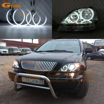 For Toyota Harrier 1997 1998 1999 2000 2001 2002 2003 Excellent Ultra bright CCFL Angel Eyes kit halo rings
For Toyota Harrier 1997 1998 1999 2000 2001 2002 2003 Excellent Ultra bright CCFL Angel Eyes kit halo rings