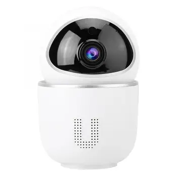 IP Camera Wireless Mini PTZ 1080P HD WiFi Security IP IR Camera Safety Monitor Memory Card White
IP Camera Wireless Mini PTZ 1080P HD WiFi Security IP IR Camera Safety Monitor Memory Card White