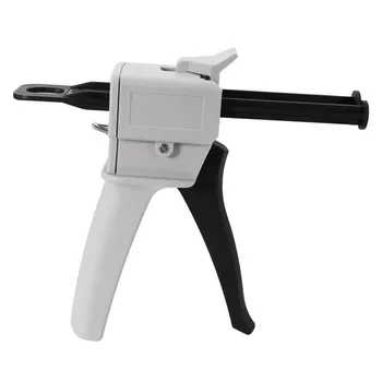 Glue 50ml Two Component AB Epoxy Sealant Glue Applicator Glue Adhensive Squeeze Mixed 1:1 and 2:1 Manual Caulking 4.9
Glue 50ml Two Component AB Epoxy Sealant Glue Applicator Glue Adhensive Squeeze Mixed 1:1 and 2:1 Manual Caulking 4.9
