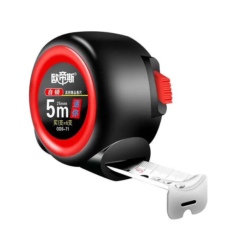 New drop-resistant tape measure, accurate measurement ruler, measuring tool, 3M 5M 7.5 M 10Mstainless steel tape measure
New drop-resistant tape measure, accurate measurement ruler, measuring tool, 3M 5M 7.5 M 10Mstainless steel tape measure