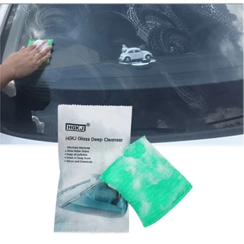 Car Window Glass Cleaner Sponge Anti-fog Agent Waterproof Rainproof Scratch Remover Liquid
Car Window Glass Cleaner Sponge Anti-fog Agent Waterproof Rainproof Scratch Remover Liquid