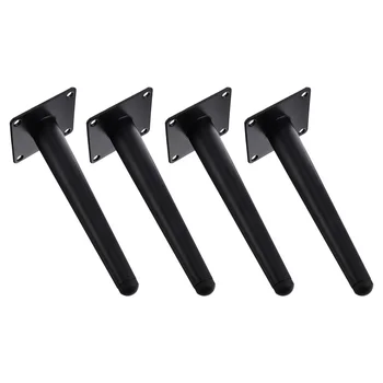 4pcs Cabinet Leg Oblique Cone Shape Creative Fashion Furniture Support Feet Cabinet Leg for Table Sofa Bed
4pcs Cabinet Leg Oblique Cone Shape Creative Fashion Furniture Support Feet Cabinet Leg for Table Sofa Bed