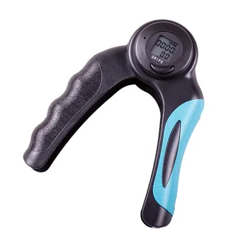 Adjustable Hand Grips Strengthener Spring Finger Grip Pitch Digital Arm Exercise Dynamometer Fitness Exercise Wrist Forearm
Adjustable Hand Grips Strengthener Spring Finger Grip Pitch Digital Arm Exercise Dynamometer Fitness Exercise Wrist Forearm