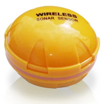 SEWS-Echo Sounder Portable Wireless Fish Finder Sonar 30M/120Ft Detector Fishing Alarm for IOS&Android
SEWS-Echo Sounder Portable Wireless Fish Finder Sonar 30M/120Ft Detector Fishing Alarm for IOS&Android