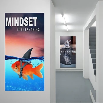 Extra Big size Quote Poster Mindset Everything Motivational Animal Canvas Art Oil Painting Picture Living Room Office Home Decor
Extra Big size Quote Poster Mindset Everything Motivational Animal Canvas Art Oil Painting Picture Living Room Office Home Decor