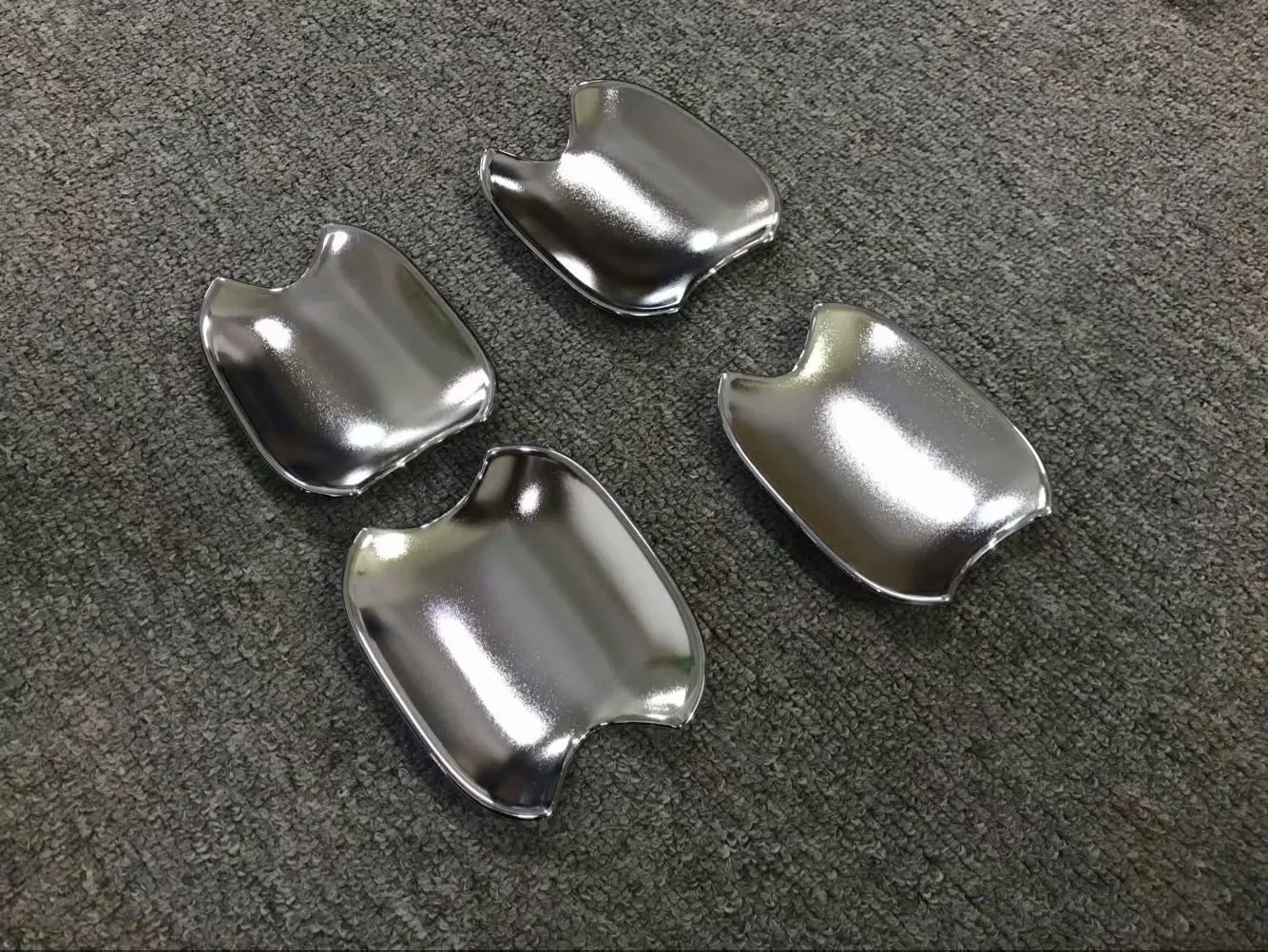 For Volvo XC60 XC 60 2018 2019 Styling ABS Chrome Door Handle Bowl Insert Cover Molding Trims Accessories
For Volvo XC60 XC 60 2018 2019 Styling ABS Chrome Door Handle Bowl Insert Cover Molding Trims Accessories