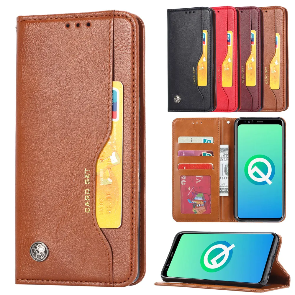 Wallet Case For Google Pixel 4 XL Matte PU Leather Shockproof Flip Stand Cover For Google Pixel 4XL 4 Case Card Slots Luxury
Wallet Case For Google Pixel 4 XL Matte PU Leather Shockproof Flip Stand Cover For Google Pixel 4XL 4 Case Card Slots Luxury
