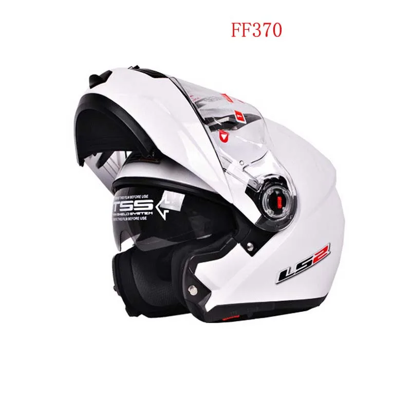 Фото Мотоциклетный шлем FF370 FF320 FF577 мотоциклетный с откидной крышкой - купить