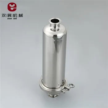 Long 2inch (OD64mm) Tri Clamp Inline Wort Strainer with 102mm Body 304 Stainless Steel Filter
Long 2inch (OD64mm) Tri Clamp Inline Wort Strainer with 102mm Body 304 Stainless Steel Filter