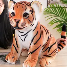 Plush Tiger Toy High Simulation PP Cotton Strong Flexibility Kids Birthday Present Tiger Stuffed Tiger Doll for Festival
Plush Tiger Toy High Simulation PP Cotton Strong Flexibility Kids Birthday Present Tiger Stuffed Tiger Doll for Festival