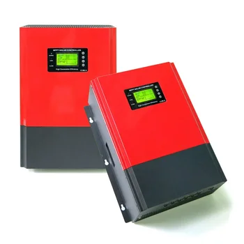 DC 192V 216V 240V 50A MPPT Galaxy Solar Charge Controller Max PV input voltage 430V with RS485 & Wifi Solar Charge Controller
DC 192V 216V 240V 50A MPPT Galaxy Solar Charge Controller Max PV input voltage 430V with RS485 & Wifi Solar Charge Controller