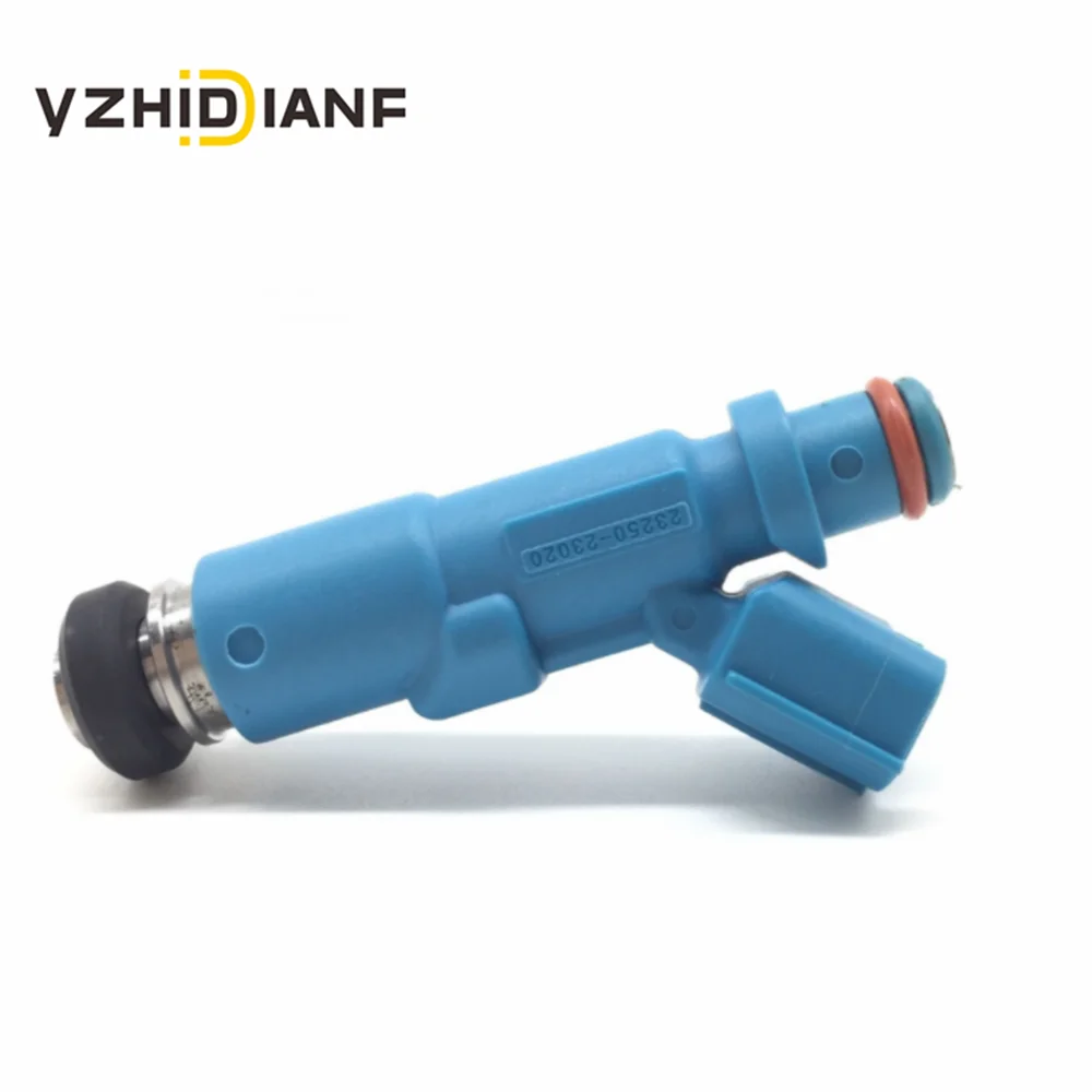 Топливные форсунки 4 шт./лот для Toyota- Platz- Ractis Yaris- / Vitz 1,0 1,3-23250 23020 2325023020-23209
Топливные форсунки 4 шт./лот для Toyota- Platz- Ractis Yaris- / Vitz 1,0 1,3-23250 23020 2325023020-23209