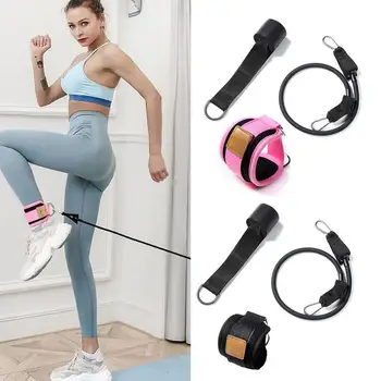 Practice Leg Practice Buttock Fitness Resistance Band Ankle Ring Buckle Door on Pull Rope Accessories Portal Frame Leggings Buck
Practice Leg Practice Buttock Fitness Resistance Band Ankle Ring Buckle Door on Pull Rope Accessories Portal Frame Leggings Buck