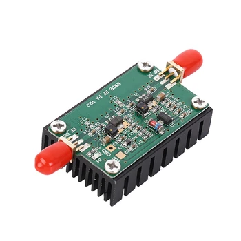 2-700M 3W HF FM VHF UHF FM Transmitter Broadband RF Power Amplifier Short Wave 
2-700M 3W HF FM VHF UHF FM Transmitter Broadband RF Power Amplifier Short Wave