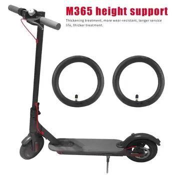 2pcs Upgraded Thicken Camara Tires for Xiaomi M365 Electric Scooter 8.5" Inflation Tyres For Xiaomi Scooter M365 & Pro Inner Tub
2pcs Upgraded Thicken Camara Tires for Xiaomi M365 Electric Scooter 8.5" Inflation Tyres For Xiaomi Scooter M365 & Pro Inner Tub
