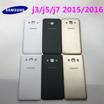 New Rear Housing Case For Samsung Galaxy J3 J320 J300 J5 J500 J510 J7 J700 J710 2015 2016 Battery Cover Door Rear Back Cover
New Rear Housing Case For Samsung Galaxy J3 J320 J300 J5 J500 J510 J7 J700 J710 2015 2016 Battery Cover Door Rear Back Cover