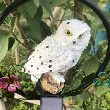 Park Craft Hanging Landscape Led Home Animal Garden Decoration Outdoor Waterproof Solar Light Cute Walkway Resin Owl Yard
Park Craft Hanging Landscape Led Home Animal Garden Decoration Outdoor Waterproof Solar Light Cute Walkway Resin Owl Yard