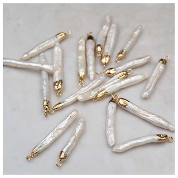 Gold Color Cooper Natural Real Freshwater Baroque Pearls Necklace Bracelet Jewelry Parts Component Fittings 50pcs/lot
Gold Color Cooper Natural Real Freshwater Baroque Pearls Necklace Bracelet Jewelry Parts Component Fittings 50pcs/lot