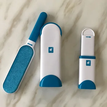 2Pcs Pet Hair Cats Brush Cleaning Tools Hair Sticky Clothes Wool Dust Catcher Carpet Lint Fluff Remover
2Pcs Pet Hair Cats Brush Cleaning Tools Hair Sticky Clothes Wool Dust Catcher Carpet Lint Fluff Remover