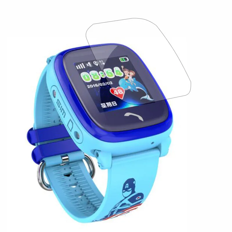 Clear Screen Protector Protective Film Guard For DF25 DF27 DF31 Smart Watch GPS Tracker Location Baby Kids Child sos Smartwatch
Clear Screen Protector Protective Film Guard For DF25 DF27 DF31 Smart Watch GPS Tracker Location Baby Kids Child sos Smartwatch