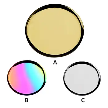 Decorative Round Metal Serving Tray Nordic Storage Tray for Dish Tea Fruit Placement
Decorative Round Metal Serving Tray Nordic Storage Tray for Dish Tea Fruit Placement