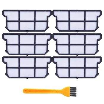 Efficient Dust HEPA Filter for ILIFE V7S V7 V7S Pro Ilife V7S Plus Robot Vacuum Cleaner Accessories Parts 
Efficient Dust HEPA Filter for ILIFE V7S V7 V7S Pro Ilife V7S Plus Robot Vacuum Cleaner Accessories Parts