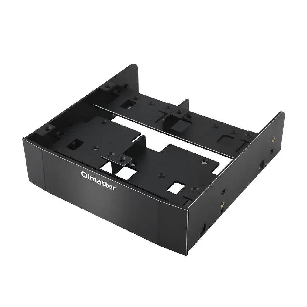 OImaster MR-8802 Multi-functional Combination of Multi-use Hard Drive Conversion Rack Standard 5.25 Inch Device
OImaster MR-8802 Multi-functional Combination of Multi-use Hard Drive Conversion Rack Standard 5.25 Inch Device