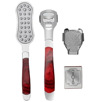 1 Set Unique Helpful Useful Scratch Tools Foot Planers Foot Cleaning Care Pedicure Tool Kit for Salon Man Home Women
1 Set Unique Helpful Useful Scratch Tools Foot Planers Foot Cleaning Care Pedicure Tool Kit for Salon Man Home Women
