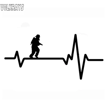 Volkrays Creative Car Sticker Rescue Fire Breakout Fireman with Speed Accessories Reflective Waterproof Vinyl Decal,7cm*17cm
Volkrays Creative Car Sticker Rescue Fire Breakout Fireman with Speed Accessories Reflective Waterproof Vinyl Decal,7cm*17cm