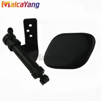 Left and Right side Front Headlight Washer Lift Cylinder Spray Nozzle Jet And Cover Cap For Hyundai Santa Fe IX45 MKIII 14-16
Left and Right side Front Headlight Washer Lift Cylinder Spray Nozzle Jet And Cover Cap For Hyundai Santa Fe IX45 MKIII 14-16
